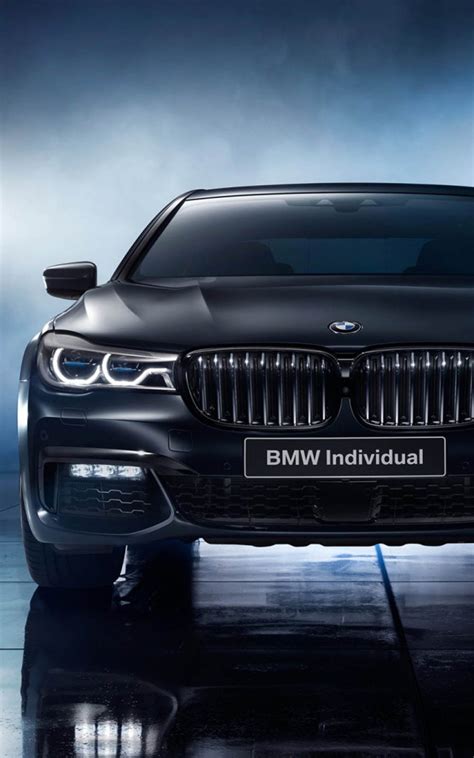 Best 3840x2160 bmw wallpaper, 4k uhd 16:9 desktop background for any computer, laptop, tablet and phone. BMW 7 Series Black Ice Edition Free 4K Ultra HD Mobile ...