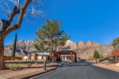 Best Western Plus Zion Canyon Inn And Suites Springdale