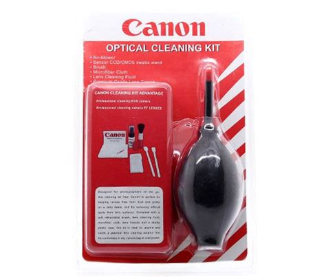 Professional 7 In 1 Cleaning Kit Cameralk