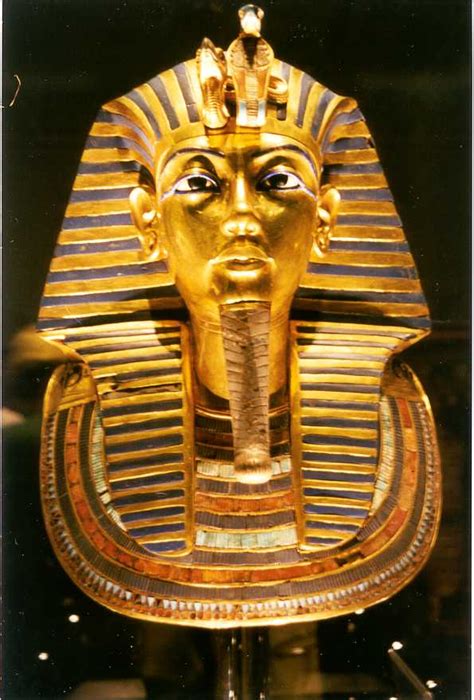 Death Mask King Tut