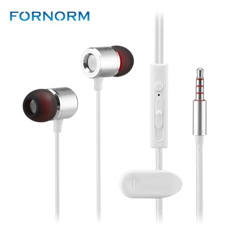 Buy Universal Wired Super Heavy Bass Headset Earbuds
