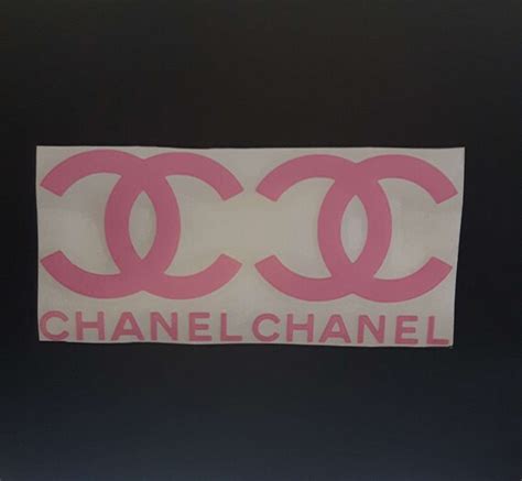 10 Chanel Stickers