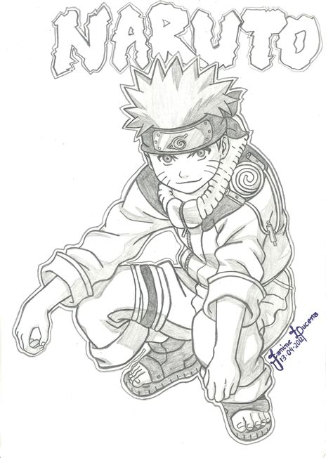 Naruto Anime Naruto Desenho Desenhos De Anime Desenho Online