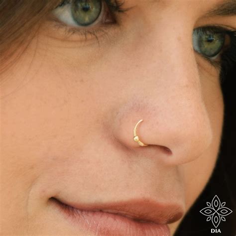 Piercing Septum Tragus Fake Piercing Ear Piercings Fake Nose Rings Gold Nose Rings Silver