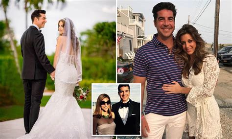 Jesse Watters And Emma Digiovine Photos News And Videos Trivia And
