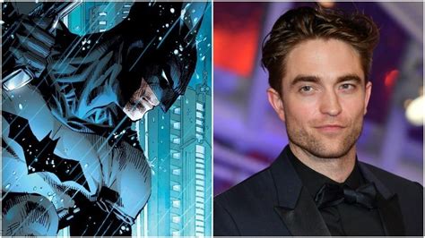 Slideshow The Batman Cast Every Actor And Character