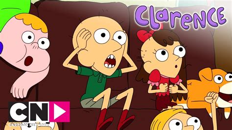 Clarence Verloren Zeldzame Games Cartoon Network Youtube