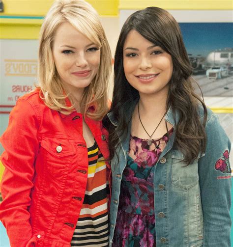 Emma Stone And Miranda Cosgrove One For Pussy And One For Blowjob And Why Scrolller