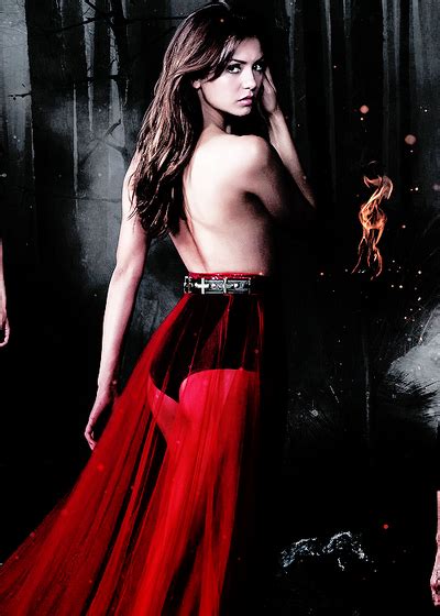 The Vampire Diaries Season Poster Elena Gilbert Fan Art Fanpop