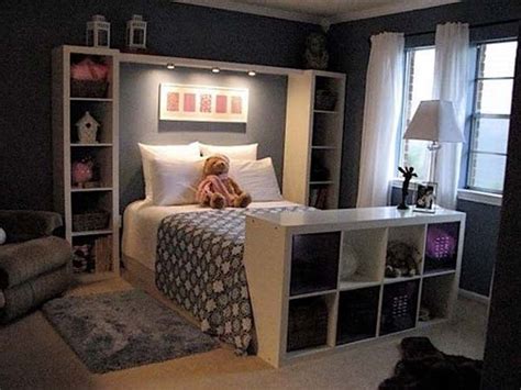 17 Headboard Storage Ideas For Your Bedroom