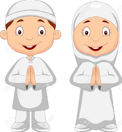 Muslim Kids Clipart 20 Free Cliparts Download Images On Clipground 2022