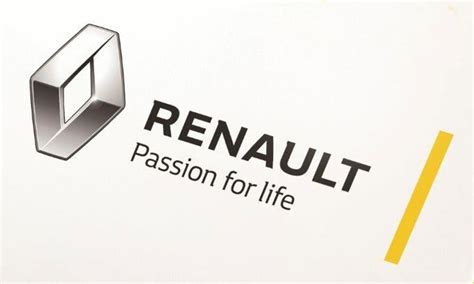 Renault Passion For Life Logo My Xxx Hot Girl