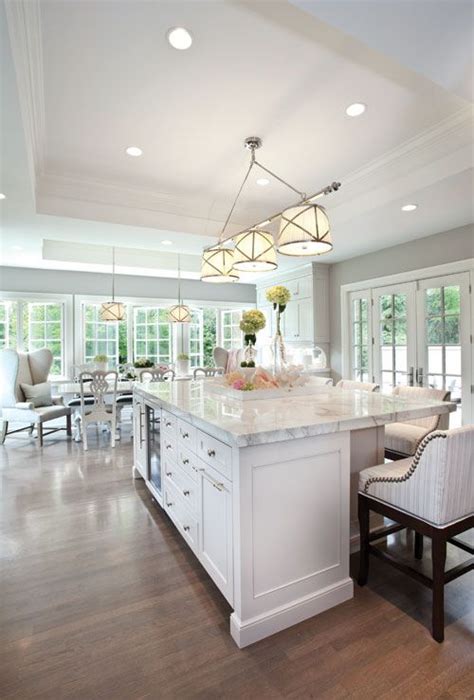Kitchen ceiling ideas endless on the internet. Tray Ceiling Ideas for Home Interiors - OBSiGeN
