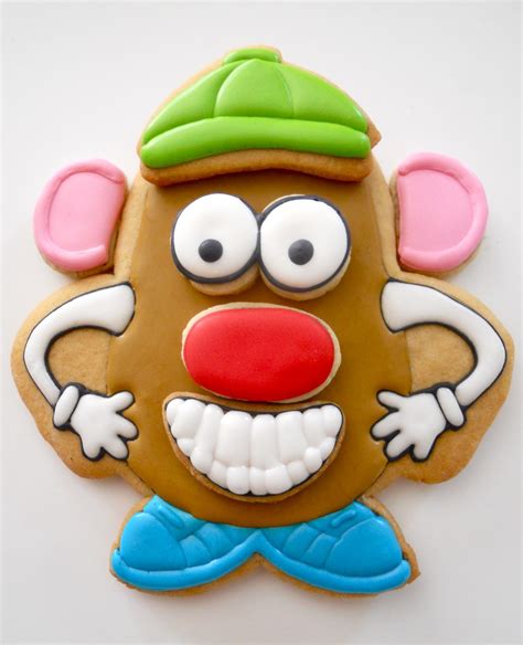 Oh Sugar Events Play With Your Food Mr Potato Head