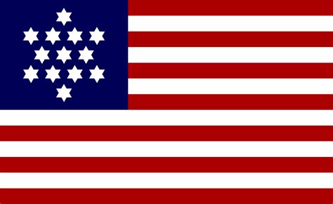 United States Great Star Flag The Original Us Flag Design Had Stars