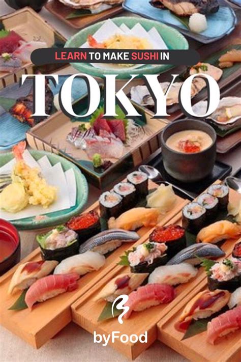 10 Best Sushi Making Classes In Tokyo