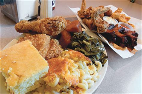 Thanksgiving prayers, blessings and quotes: Southern With A Twist: What is Soul Food?