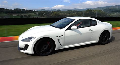 Maserati Granturismo Mc Stradale Side Car Hd Wallpaper Peakpx