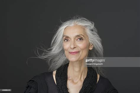 Mature Female Beauty Photo Getty Images