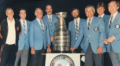 We did not find results for: Hockey Night in Canada's baby blue blazer was a uniform ...