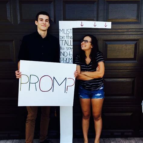 Promposal More Cute Homecoming Proposals Homecoming Dresses Prom