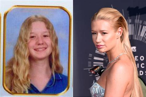 See Iggy Azaleas Yearbook Photo