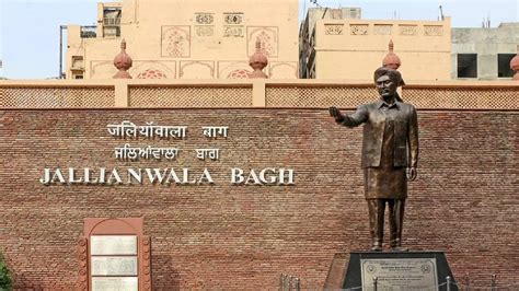 Jallianwala Bagh Massacre Lesser Known Facts About April 13 1919 Tragedy