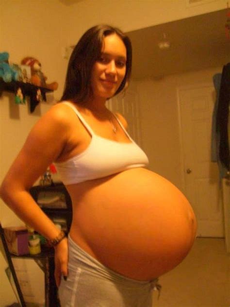 Latina Belly By Codaman On Deviantart Pregnant
