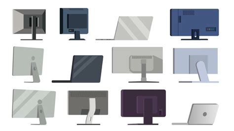 4 Different Types Of Computer Monitors Explained The Ultimate Buyers