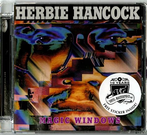 Hancock Herbie Magic Windows Cd