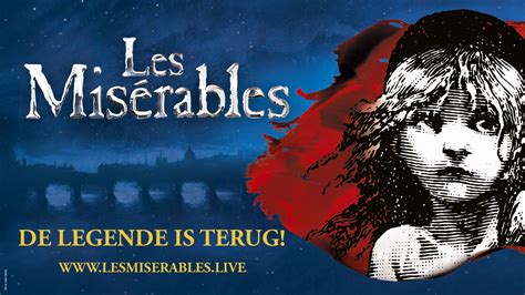 Vlaamse Les Misérables Vindt Deels Nederlandse Cast • Musicaljournaal