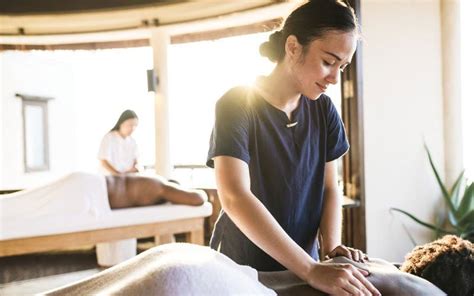 4 Advantages Of Being A Certified Massage Therapist Inspire Buddy