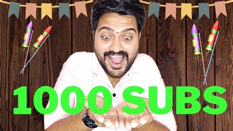 5 Tricks To Get 1000 Subs Easy 😍தமிழில் Youtube
