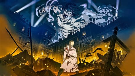 Wallpaper Aot Attack On Titan Shingeki No Kyojin 4k Hd Anime