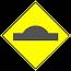 Road Signs And Symbols Caution Warning  Brazil DWG Block For AutoCAD