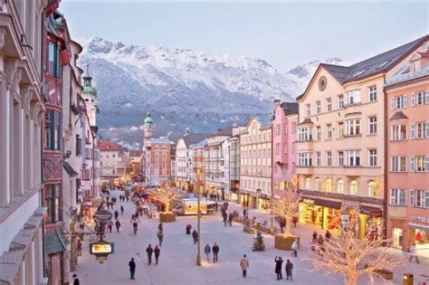 Il Capodanno Montano Di Innsbruck La Più Grande Festa Di S Silvestro
