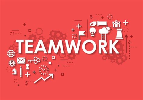 Business Teamwork Banner Background Download Free Vector Art Stock