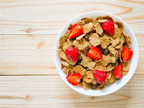 How To Choose A Healthy Breakfast Cereal Sr Nutrition
