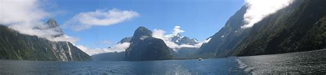 Milford Sound New Zealand 1080p 2k 4k 5k Hd Wallpapers Free Download