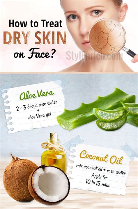 Dry Skin On Face Try Some Home Remedies To Fight Dry Skin Dry Skin