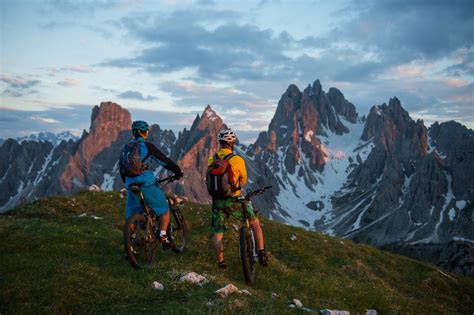 Dolomites Italy Europes Best Mountain Biking Rough Guides