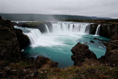 Icelands Top 5 Waterfalls