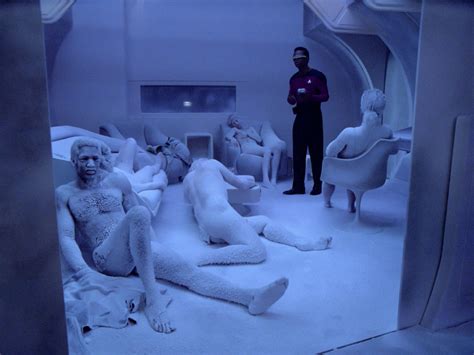 Naked Women In Star Trek Erotic Art Telegraph