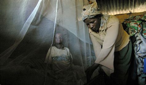 Distribution Of Nets Splits Malaria Fighters The New York Times