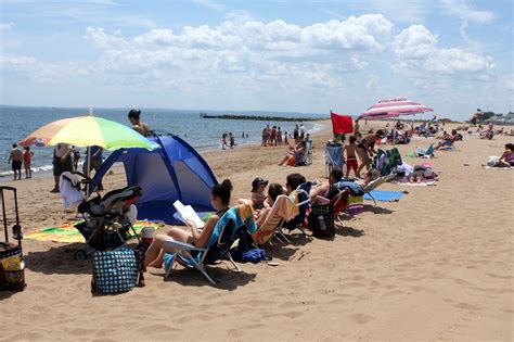 Most Staten Island Beaches Will Be Open For Swimming Labor Day Weekend