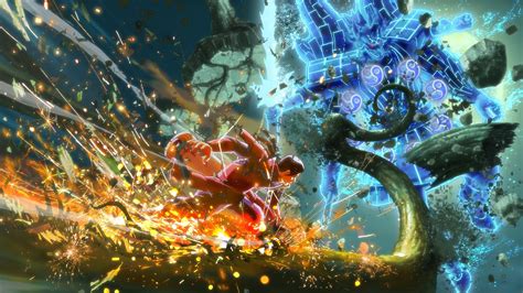 The latest opus in the acclaimed storm series is taking you on a colourful and breathtaking ride. Download Naruto Shippuden Ultimate Ninja Storm 4 PC Full Version + Crack - ridhosay blogspot