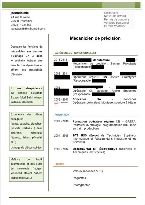 Expérience anonyme postée par des candidats chez rolex. Horlogerie Suisse Lettre De Motivation Rolex / lettre motivation horlogerie - Modele de cv ...