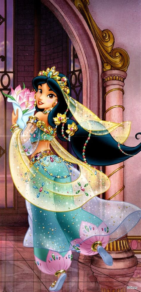 Princess Jasmine Disney Princess Photo 6222909 Fanpop