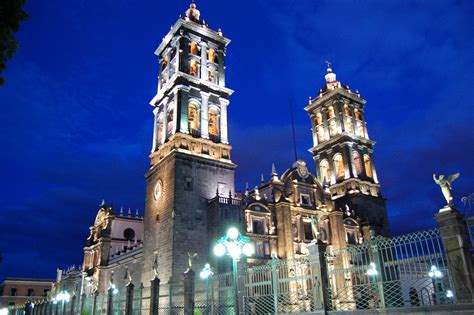 Historic Centre Of Puebla Historical Facts And Pictures The History Hub