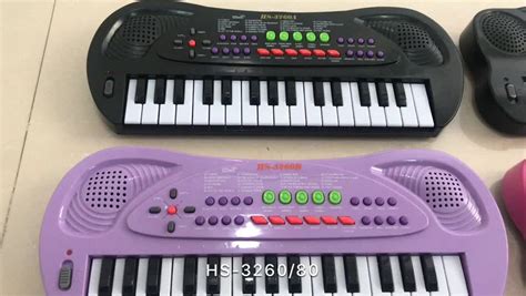 Studio monitors (home studio) studio : 32 Keys Child Electric Keyboard Factory Mini Toy Piano ...